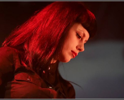 Messer Chups And Lydia Kavina &#8211; Les Trans 2005