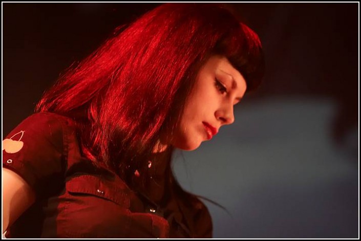 Messer Chups And Lydia Kavina &#8211; Les Trans 2005