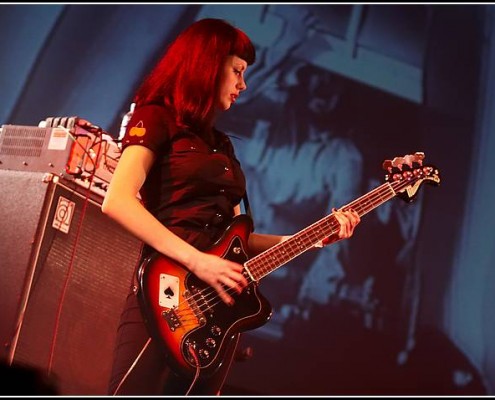 Messer Chups And Lydia Kavina &#8211; Les Trans 2005