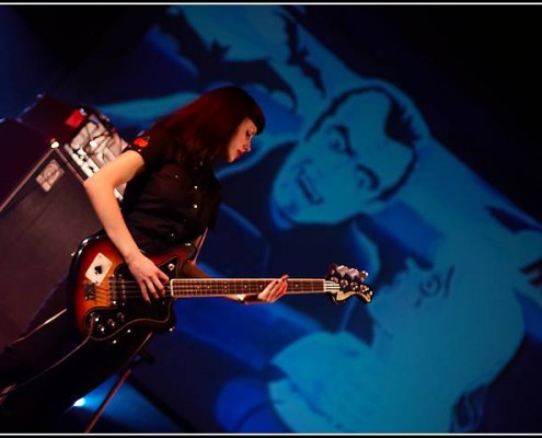 Messer Chups And Lydia Kavina &#8211; Les Trans 2005