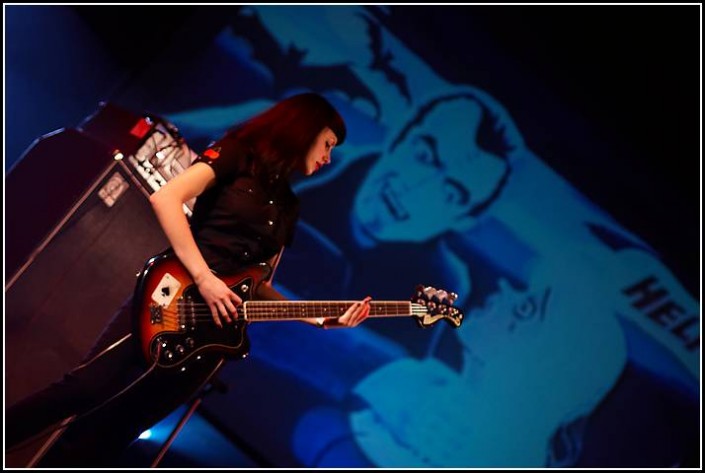 Messer Chups And Lydia Kavina &#8211; Les Trans 2005