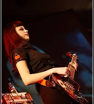 Messer Chups And Lydia Kavina &#8211; Les Trans 2005