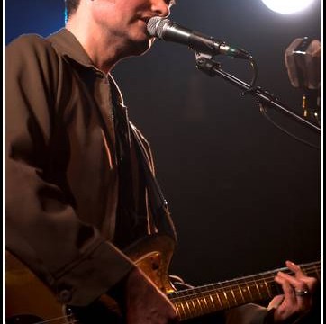 John Parish &#8211; La Maroquinerie (Paris)