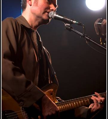 John Parish &#8211; La Maroquinerie (Paris)