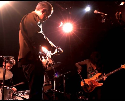 John Parish &#8211; La Maroquinerie (Paris)