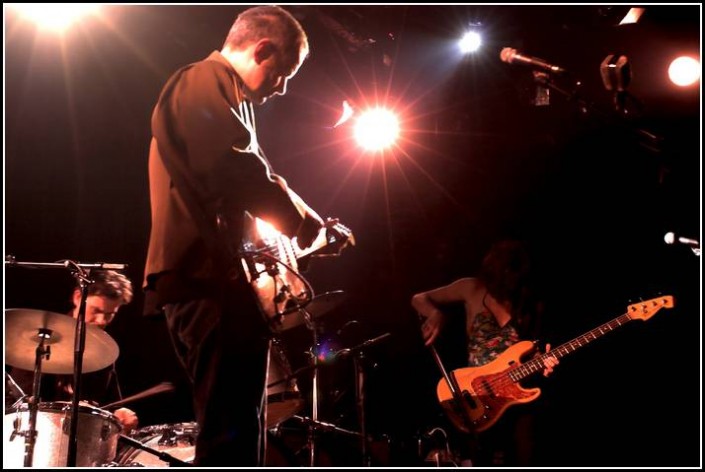 John Parish &#8211; La Maroquinerie (Paris)