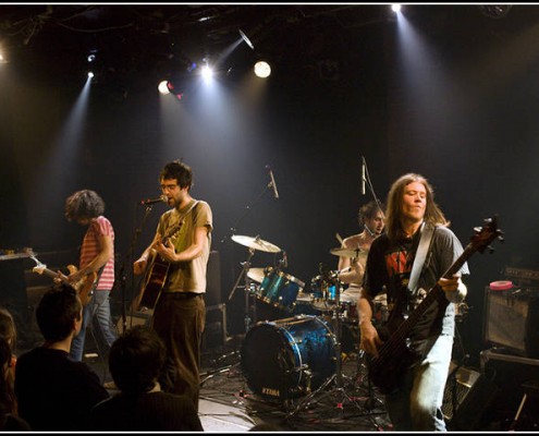 Stuck In The Sound &#8211; La Maroquinerie (Paris)