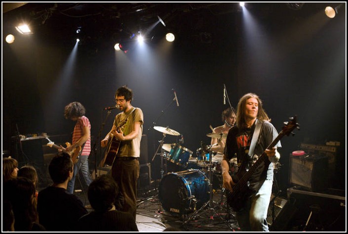 Stuck In The Sound &#8211; La Maroquinerie (Paris)