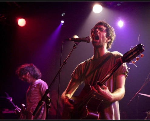 Stuck In The Sound &#8211; La Maroquinerie (Paris)