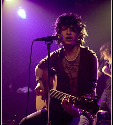 The Kooks &#8211; La Maroquinerie (Paris)