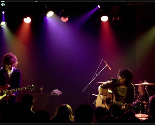 The Kooks &#8211; La Maroquinerie (Paris)