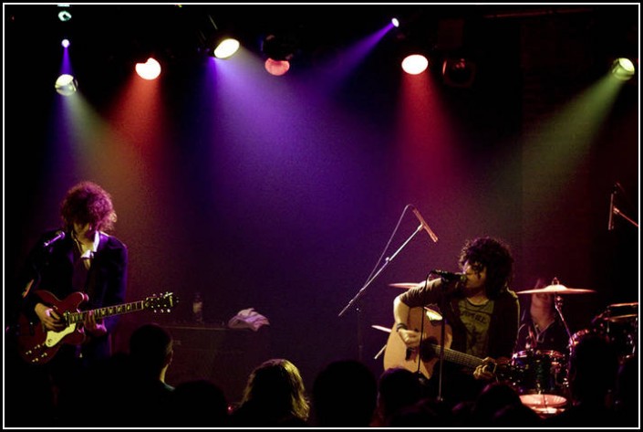 The Kooks &#8211; La Maroquinerie (Paris)