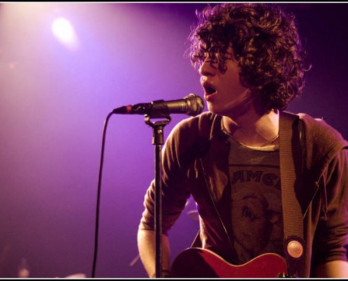 The Kooks &#8211; La Maroquinerie (Paris)