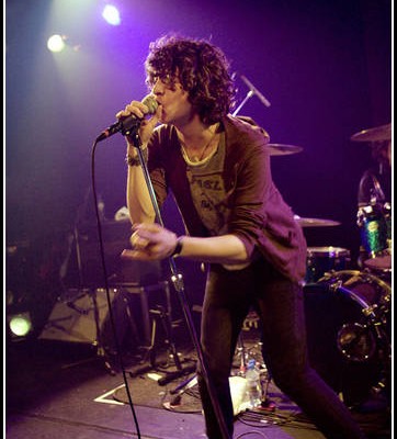 The Kooks &#8211; La Maroquinerie (Paris)