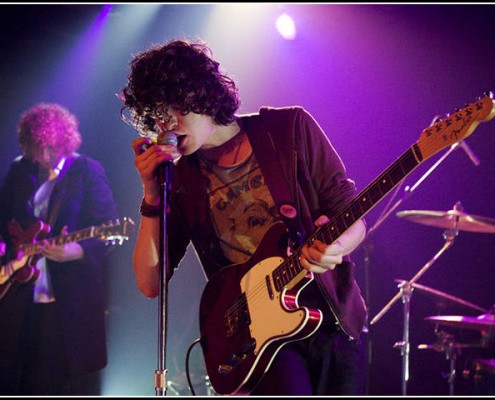 The Kooks &#8211; La Maroquinerie (Paris)