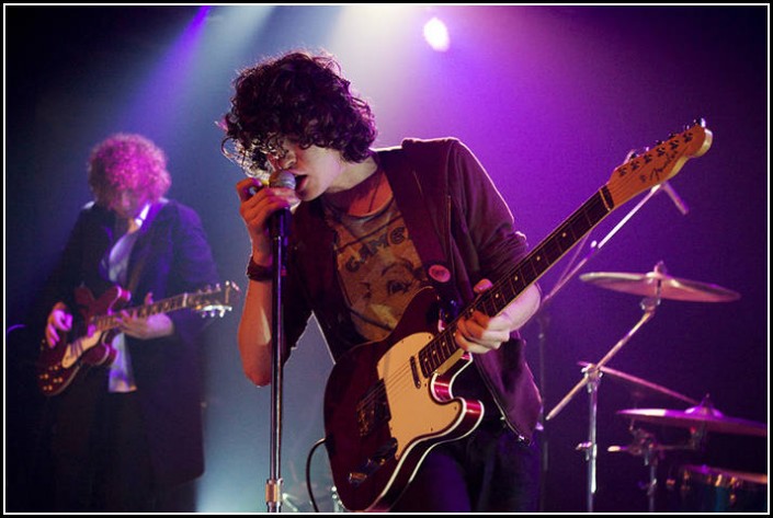 The Kooks &#8211; La Maroquinerie (Paris)