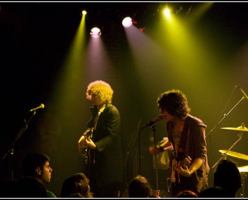 The Kooks &#8211; La Maroquinerie (Paris)