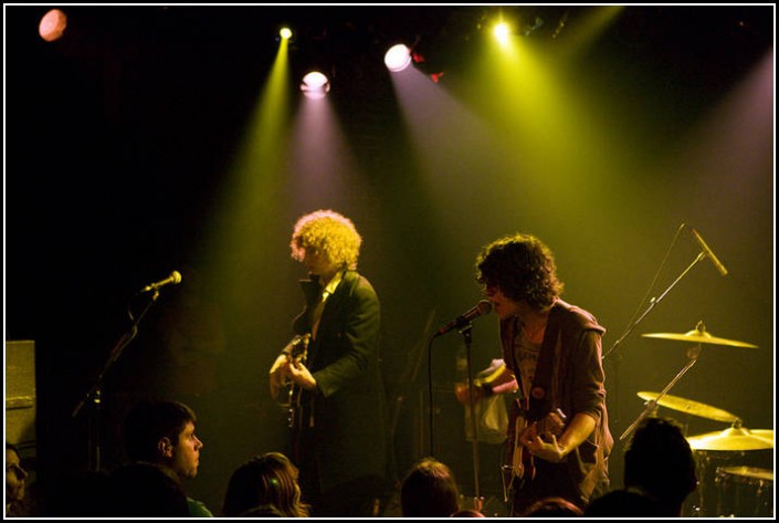 The Kooks &#8211; La Maroquinerie (Paris)