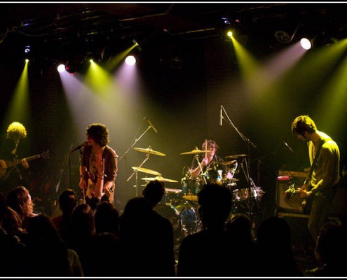 The Kooks &#8211; La Maroquinerie (Paris)