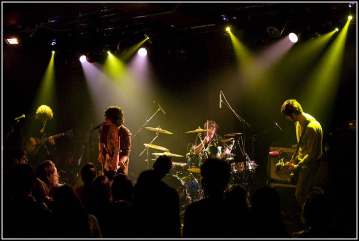 The Kooks &#8211; La Maroquinerie (Paris)