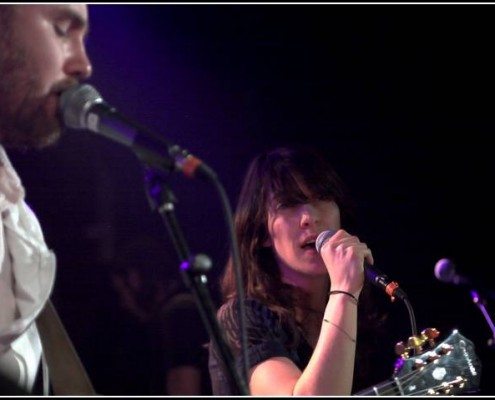 Broken Social Scene &#8211; La Maroquinerie (Paris)