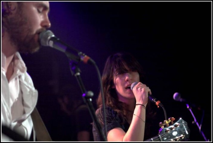 Broken Social Scene &#8211; La Maroquinerie (Paris)