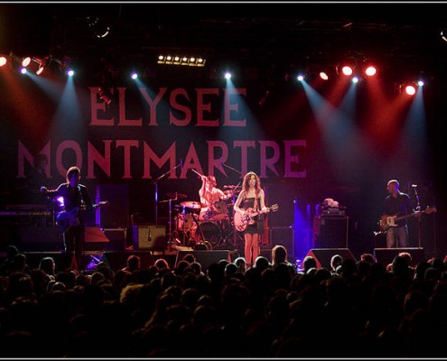 La Grande Sophie &#8211; Elysee Montmartre (Paris)