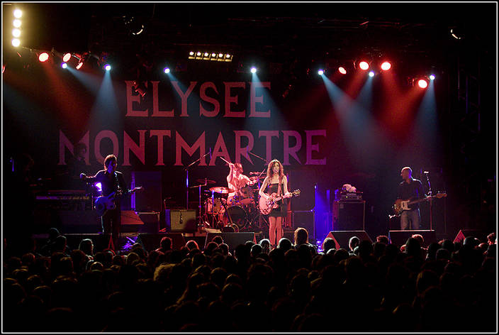 La Grande Sophie &#8211; Elysee Montmartre (Paris)