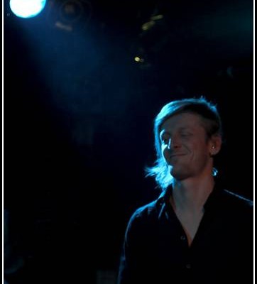 Ozark Henry &#8211; La Maroquinerie (Paris)