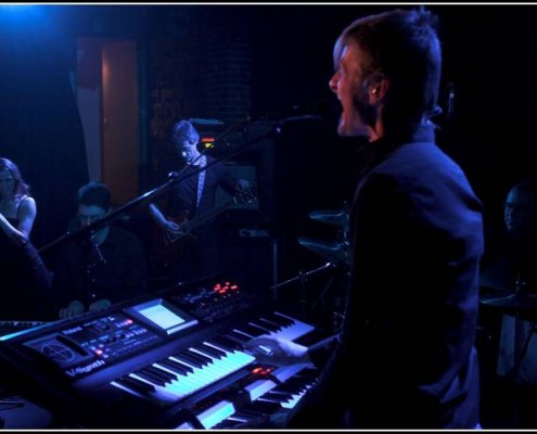 Ozark Henry &#8211; La Maroquinerie (Paris)