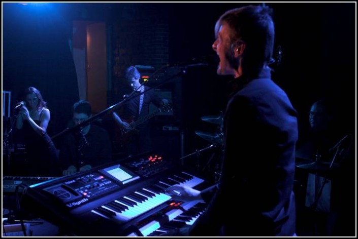 Ozark Henry &#8211; La Maroquinerie (Paris)