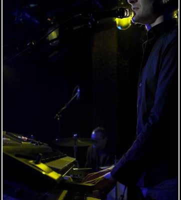 Ozark Henry &#8211; La Maroquinerie (Paris)