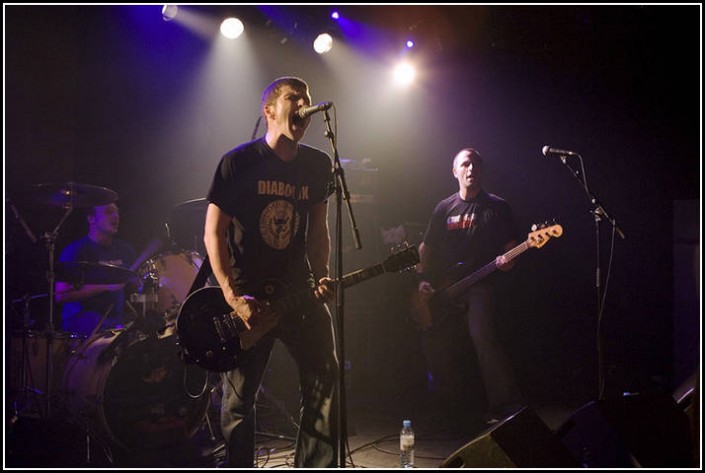 Dead Pop Club &#8211; La Maroquinerie (Paris)