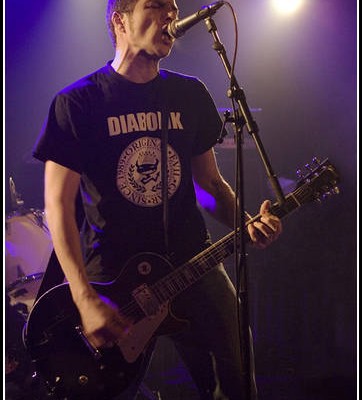 Dead Pop Club &#8211; La Maroquinerie (Paris)