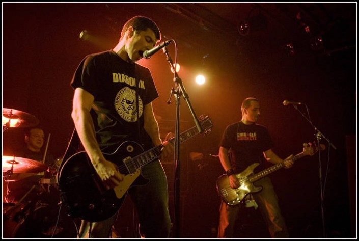 Dead Pop Club &#8211; La Maroquinerie (Paris)