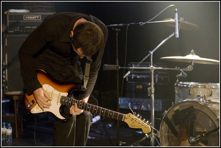 Servo &#8211; La Maroquinerie (Paris)