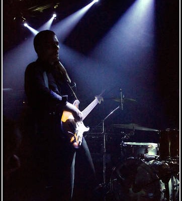 Servo &#8211; La Maroquinerie (Paris)