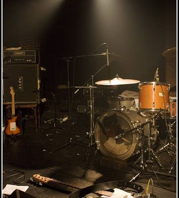 Servo &#8211; La Maroquinerie (Paris)