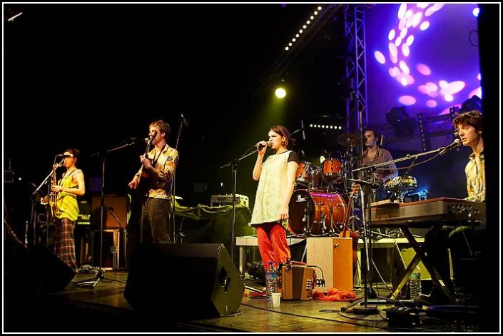 Daccord Leon &#8211; Festival du Schmoul 2006