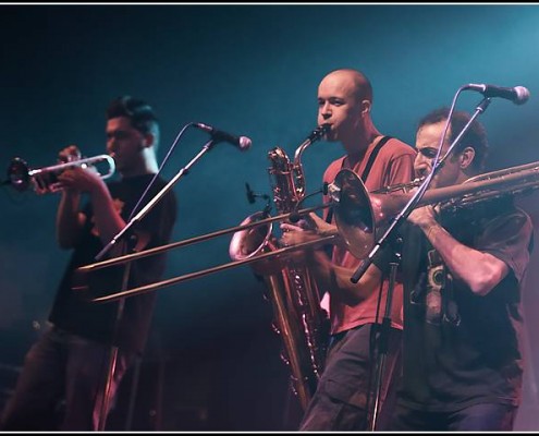 Les fils de teuhpu &#8211; Festival du Schmoul 2006