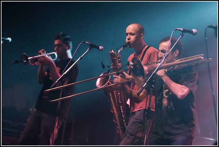 Les fils de teuhpu &#8211; Festival du Schmoul 2006