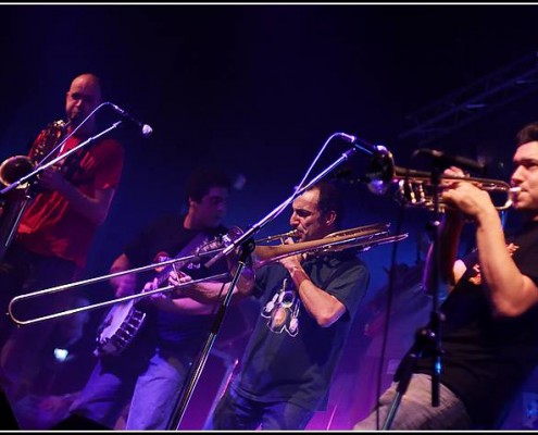 Les fils de teuhpu &#8211; Festival du Schmoul 2006