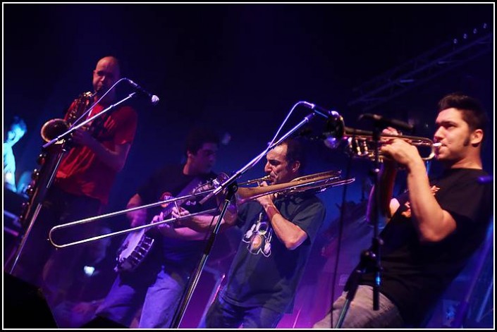 Les fils de teuhpu &#8211; Festival du Schmoul 2006