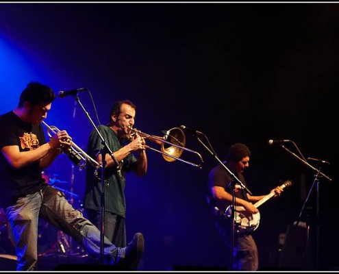 Les fils de teuhpu &#8211; Festival du Schmoul 2006