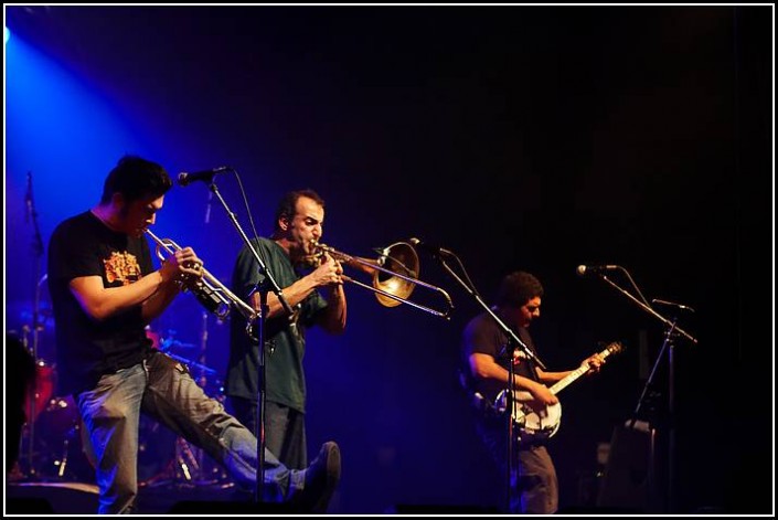 Les fils de teuhpu &#8211; Festival du Schmoul 2006