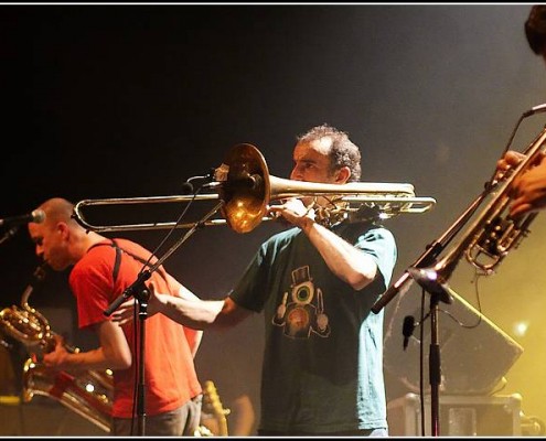 Les fils de teuhpu &#8211; Festival du Schmoul 2006