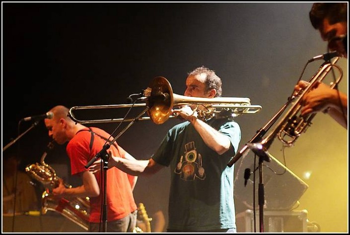 Les fils de teuhpu &#8211; Festival du Schmoul 2006