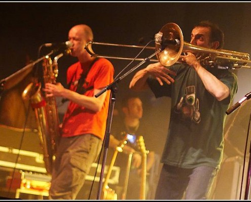 Les fils de teuhpu &#8211; Festival du Schmoul 2006