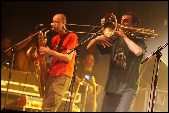 Les fils de teuhpu &#8211; Festival du Schmoul 2006