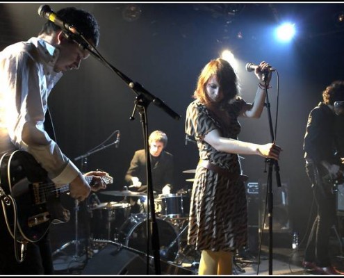 Villeneuve &#8211; La Maroquinerie (Paris)